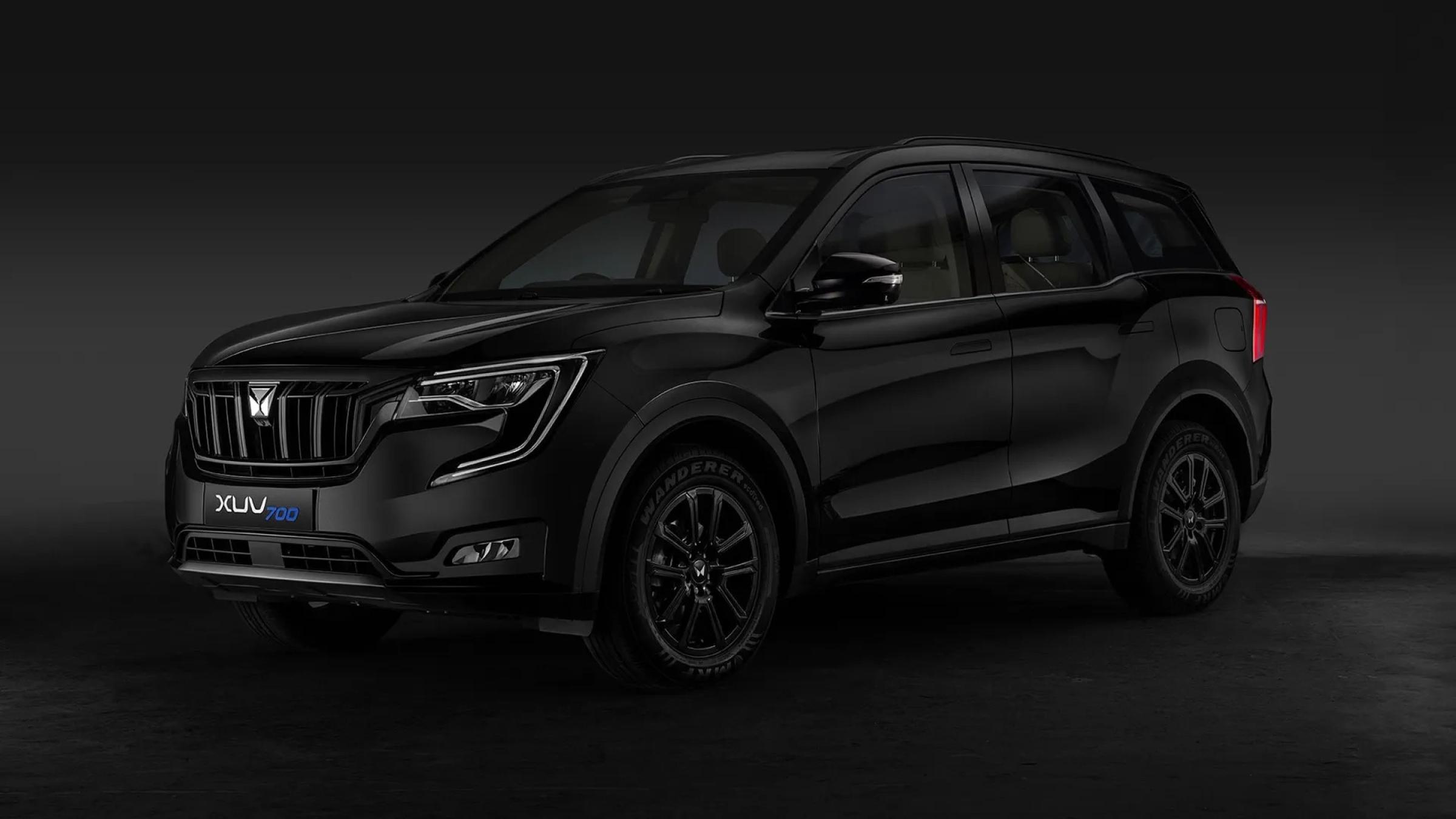 Mahindra XUV 700